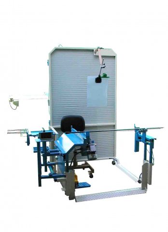 Banco maestro vetraio BLV