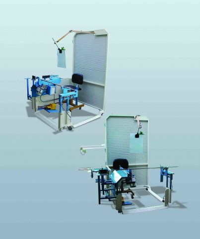 Banco maestro vetraio BLV