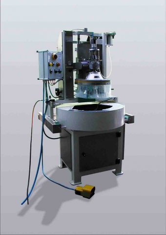 Spianatrice automatica CDA