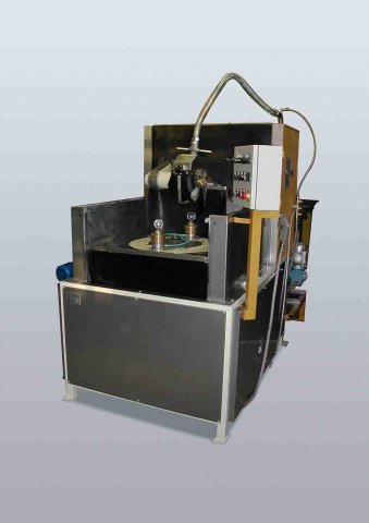 Automatic polishing LX1 - caps Automatic polishing LX1 - caps