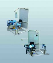 Banco maestro vetraio BLV